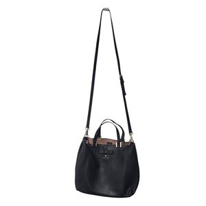 Kate Spade Gwyn Pershing Street Shoulder Crossbody Bag Black